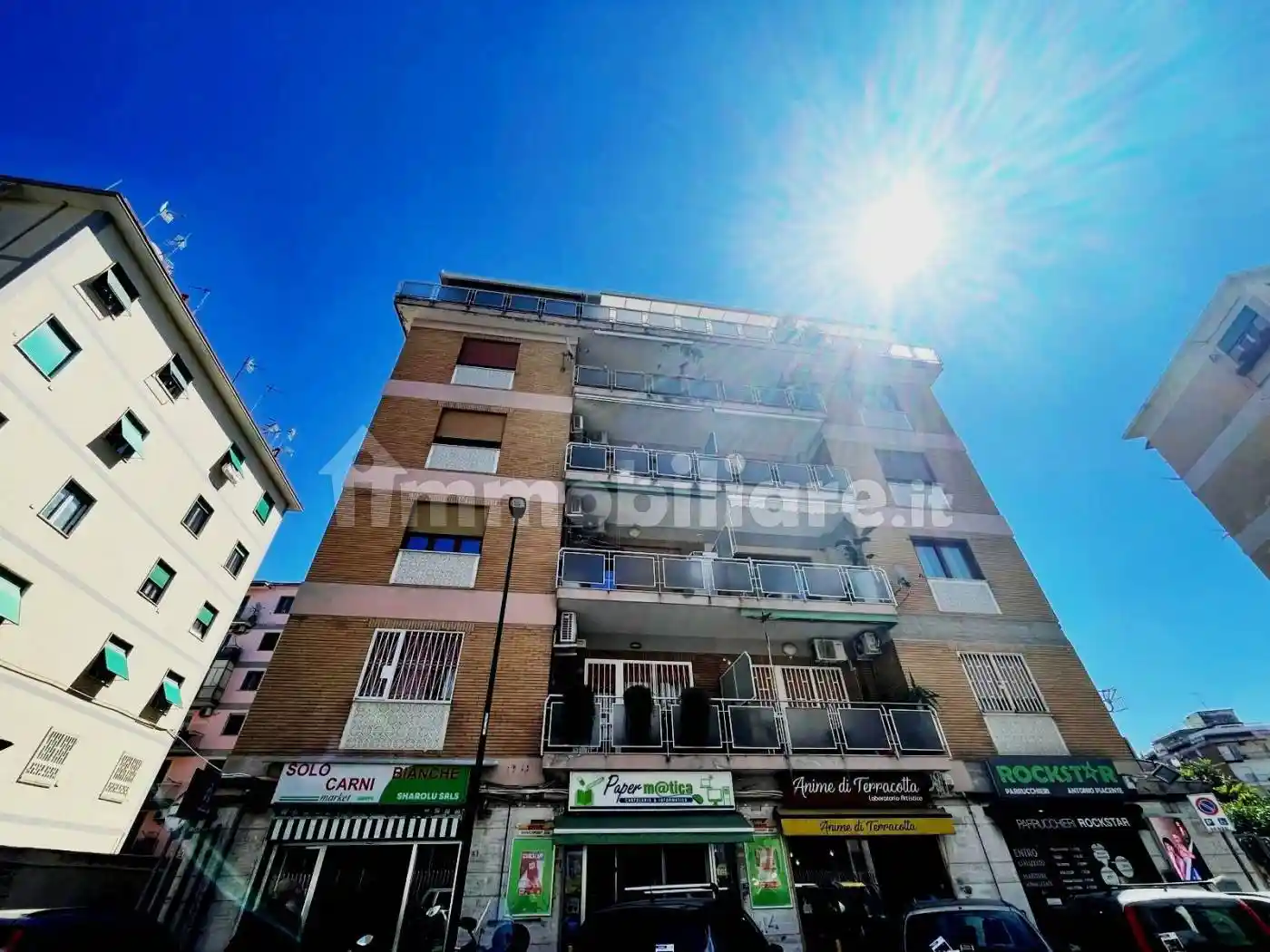 Appartamento in vendita a Napoli
