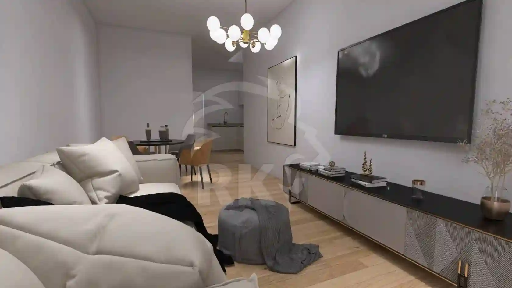 Appartamento - foto 2