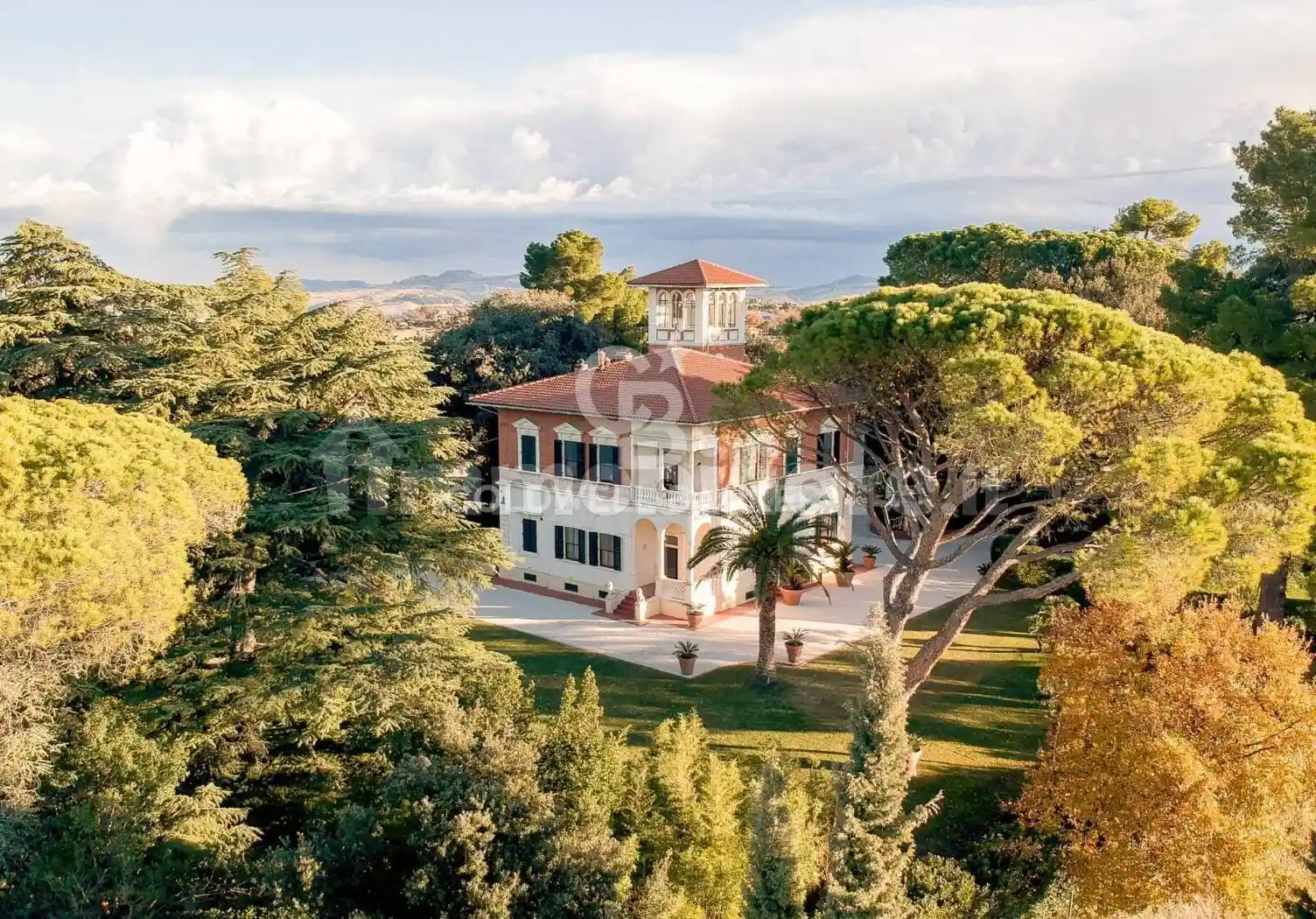 Villa in vendita a Filottrano