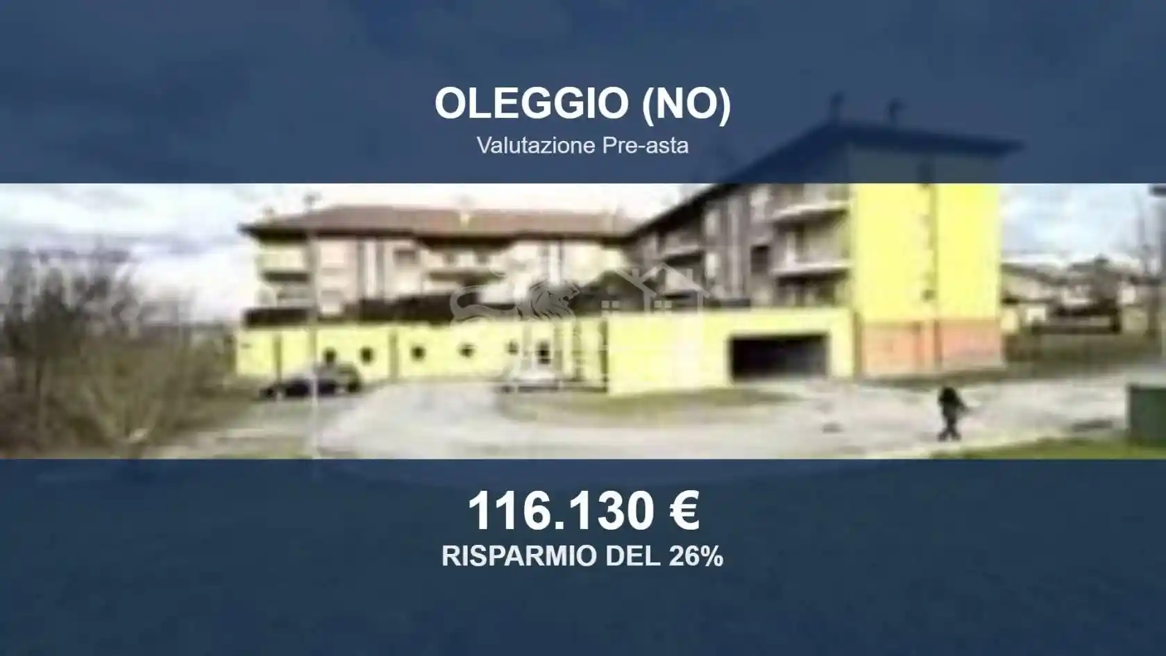Appartamento in vendita a Oleggio