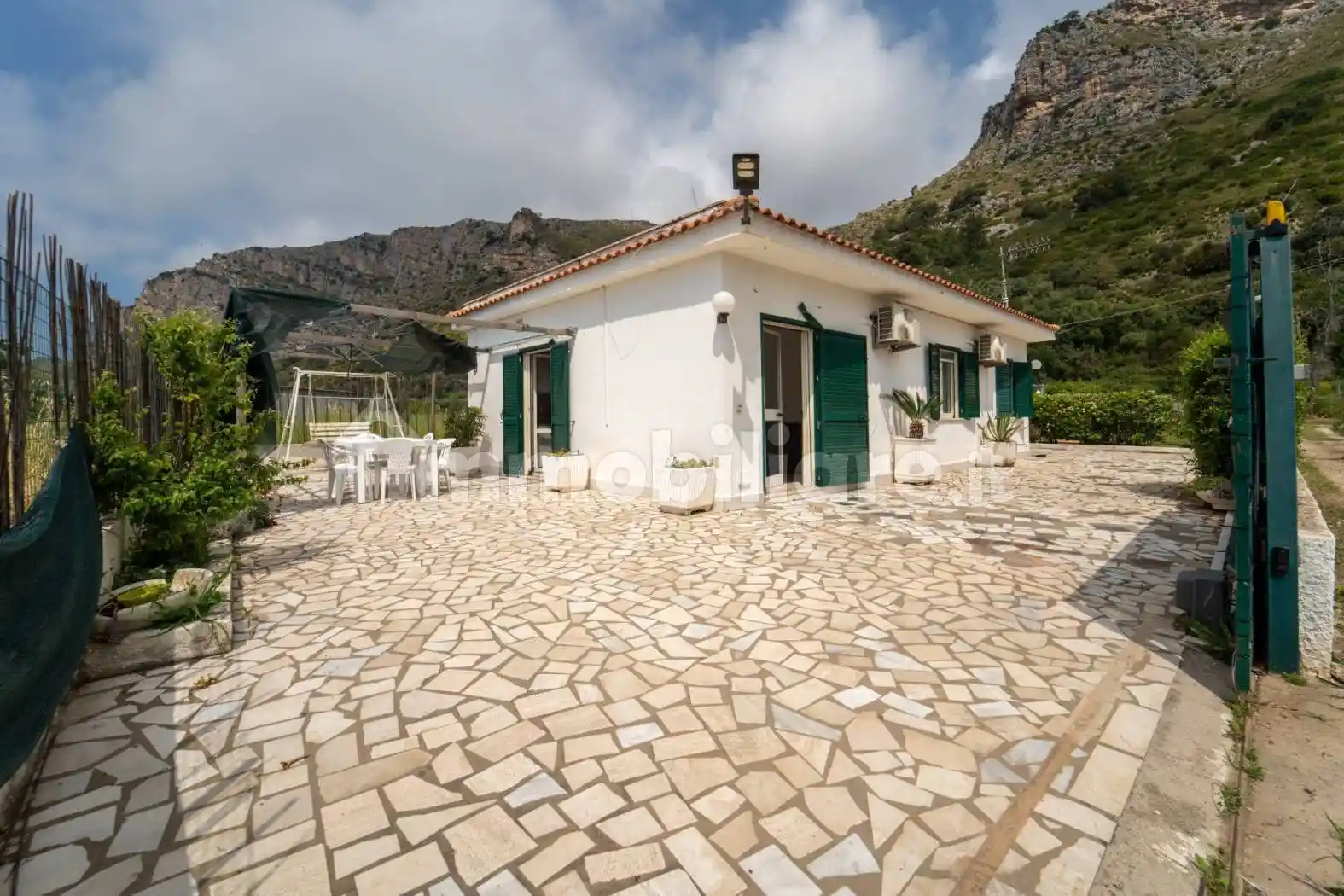 Villa in vendita a Gaeta