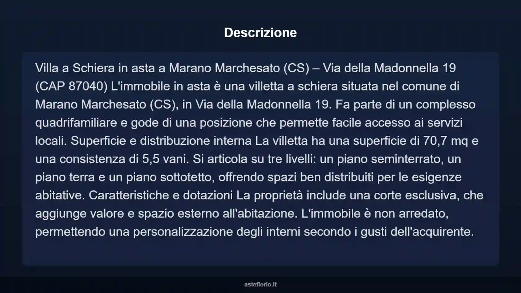 Villetta a schiera - foto 4