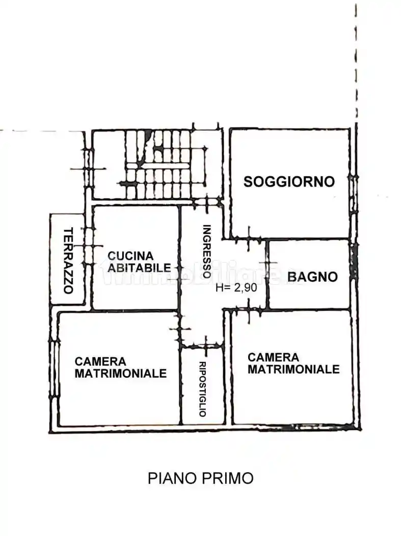 Appartamento in vendita a Quarrata