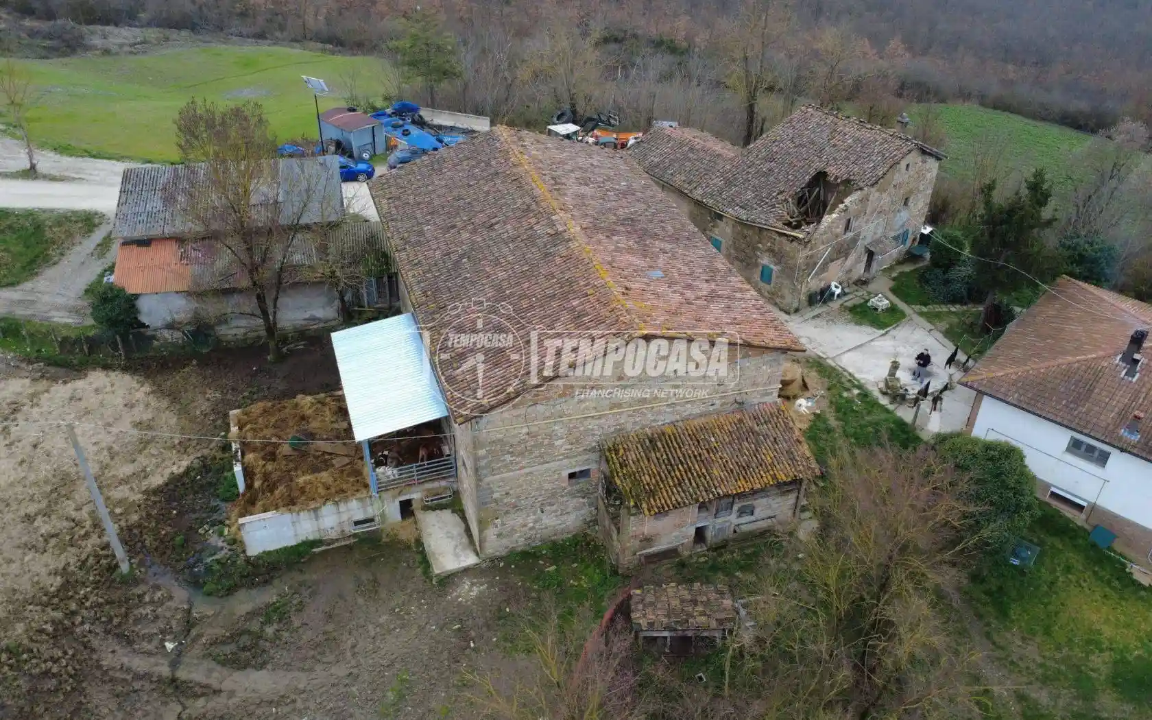 Rustico - Casale in vendita a Grizzana Morandi