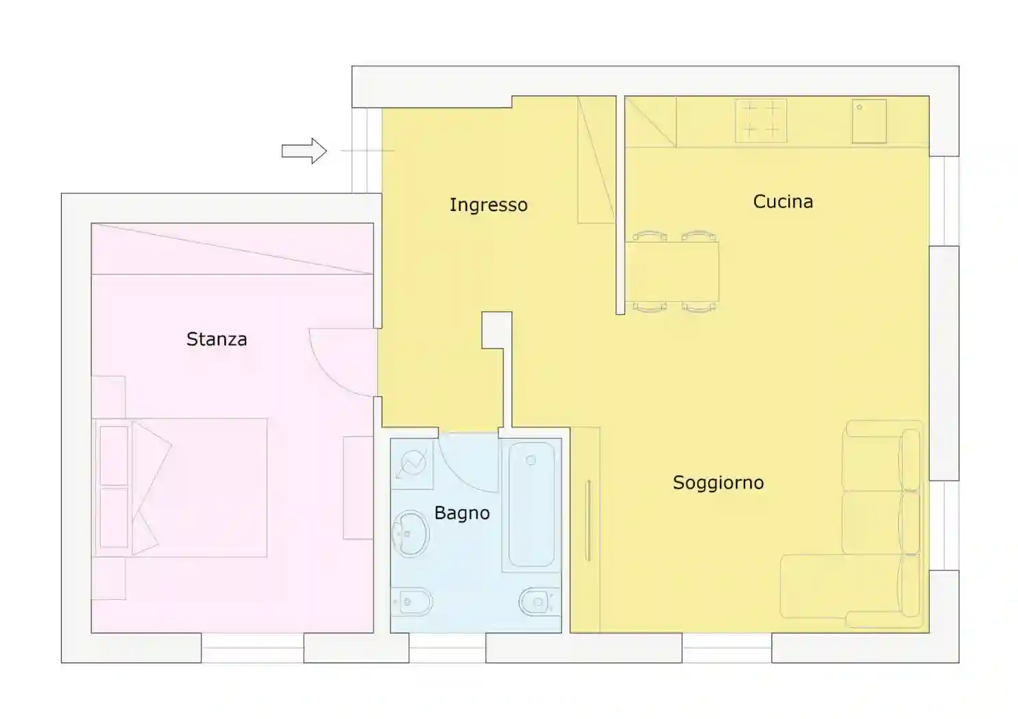 Appartamento - foto 2