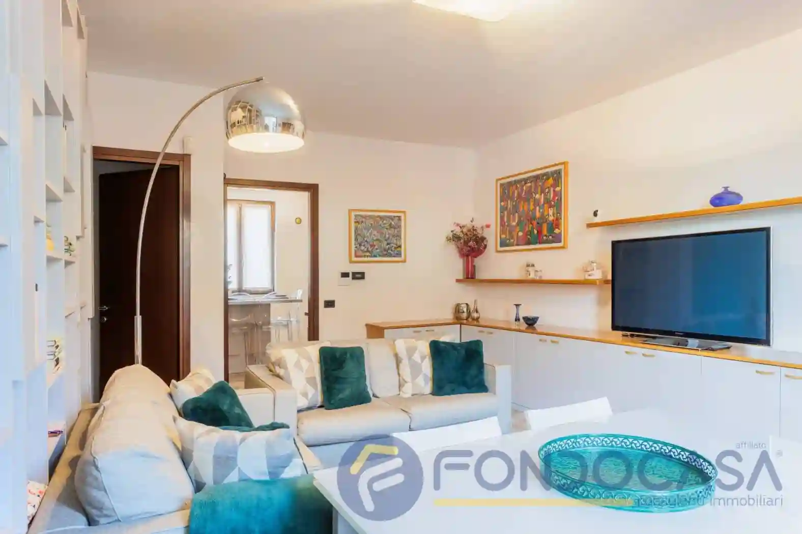Villetta a schiera - foto 4