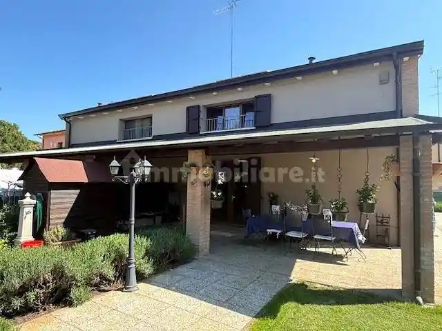 Villa in vendita a Camposanto