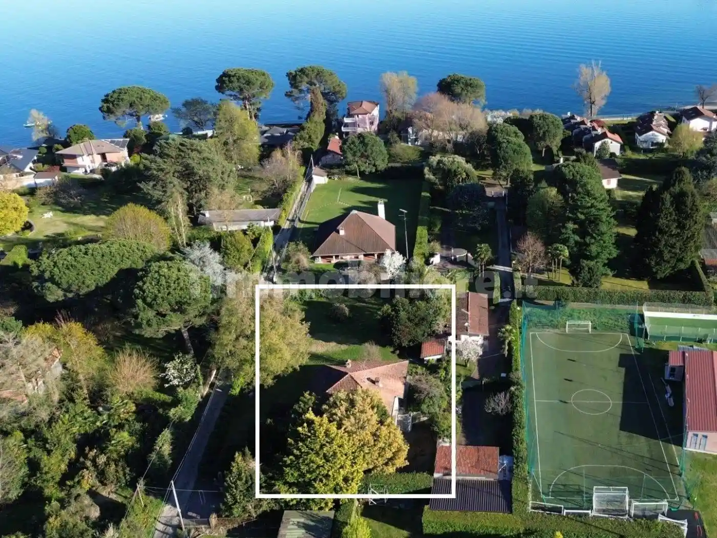 Villa in vendita a Lesa