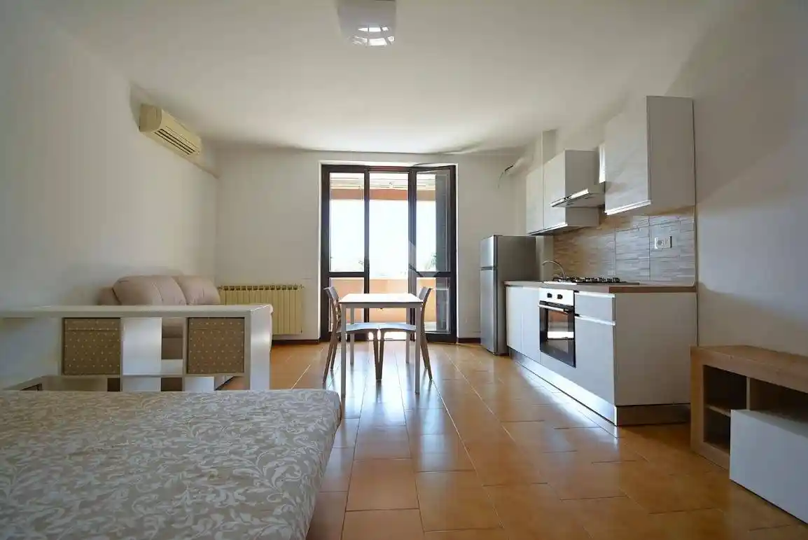 Appartamento in affitto a Burago di Molgora