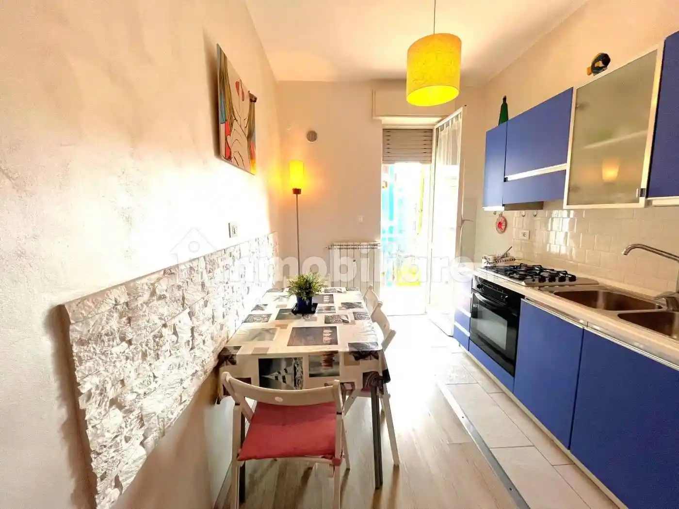 Appartamento in affitto a Borghetto Santo Spirito