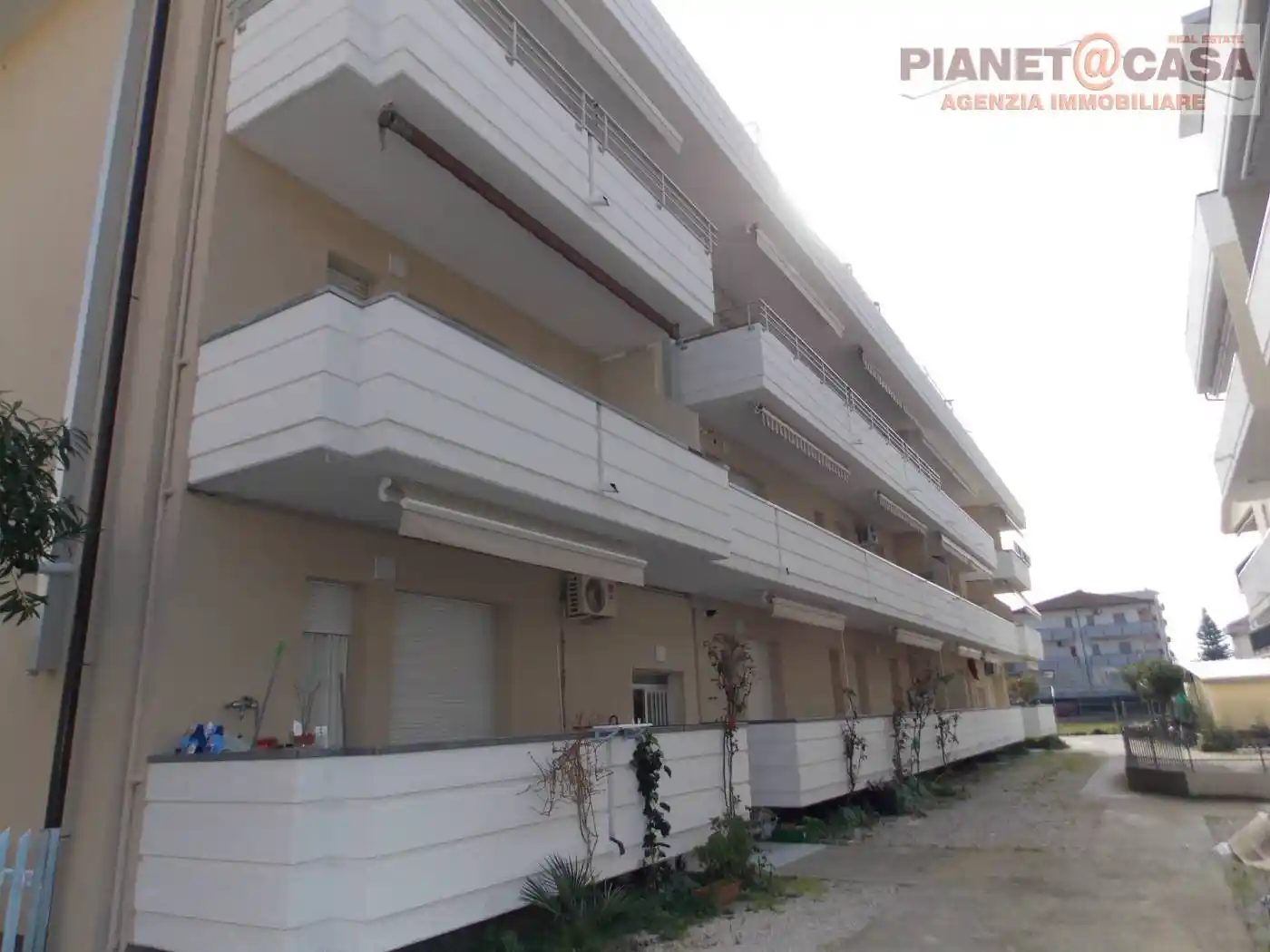 Appartamento in vendita a Alba Adriatica