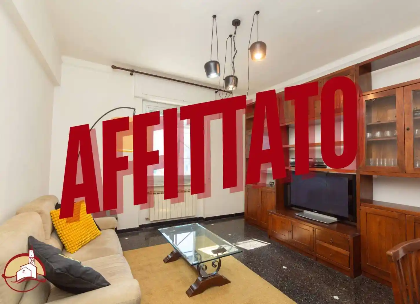 Appartamento in affitto a Genova