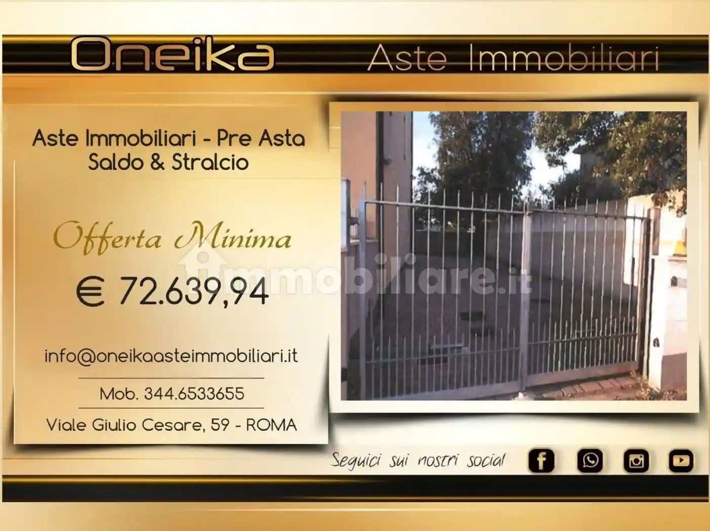 Appartamento in vendita a Montesilvano