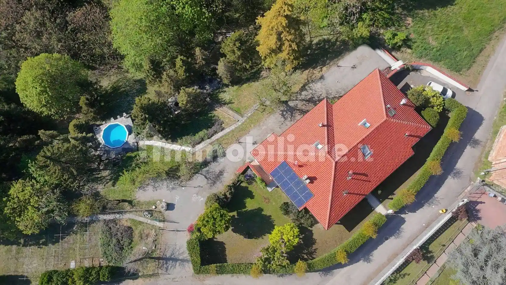 Villa in vendita a Casalborgone