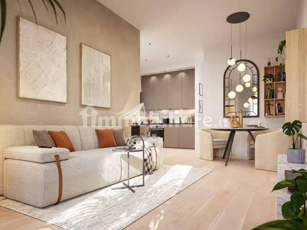 Appartamento in vendita a Milano