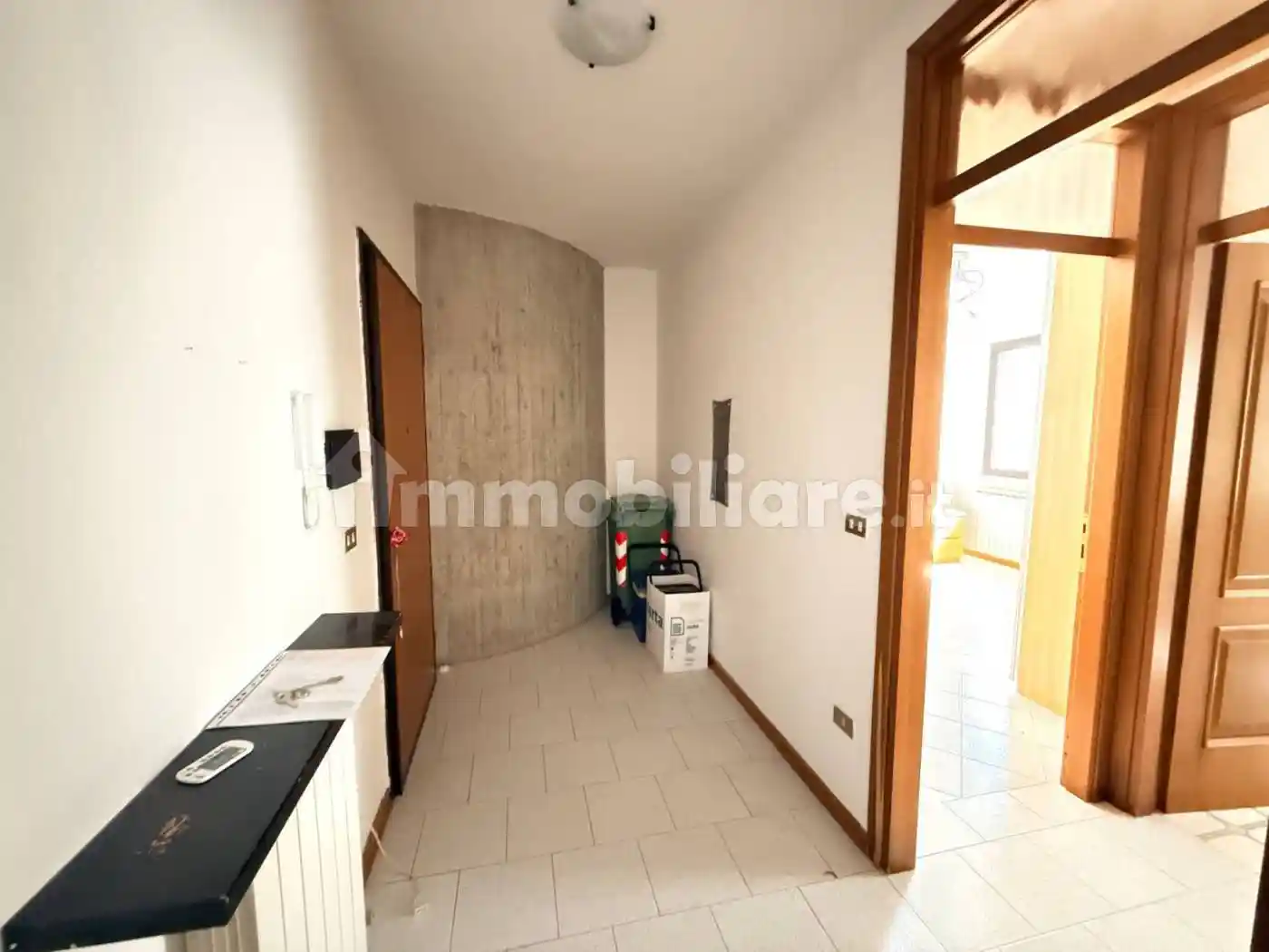 Appartamento in affitto a Poggio Rusco