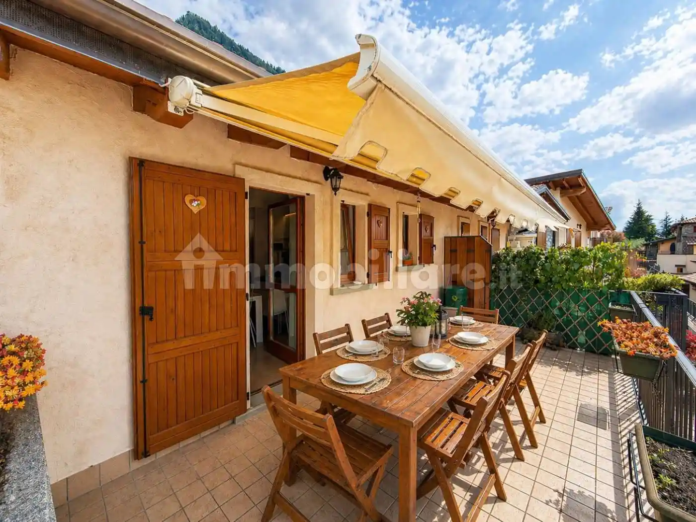 Appartamento in vendita a Serina