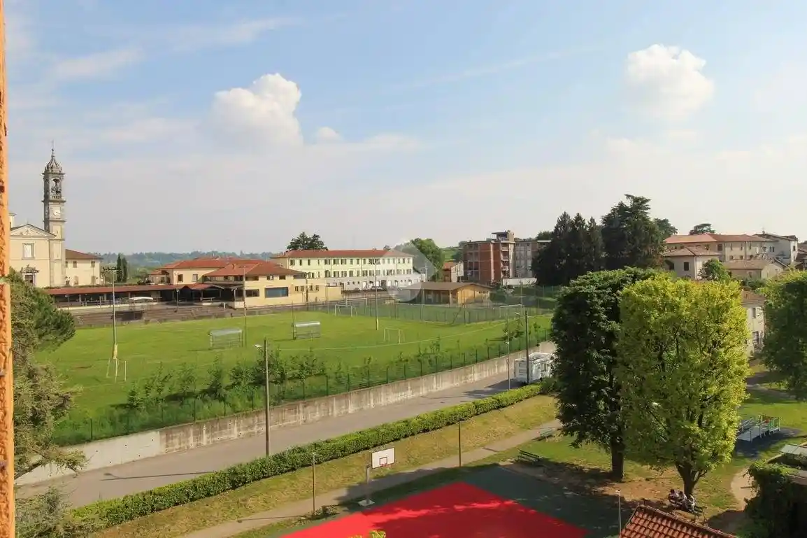 Appartamento in vendita a Renate