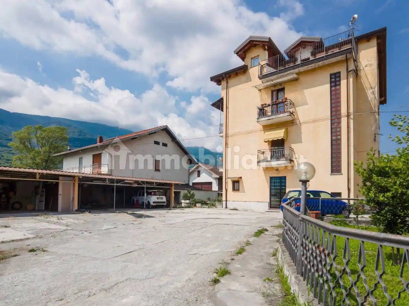 Appartamento in affitto a Sant'Antonino di Susa