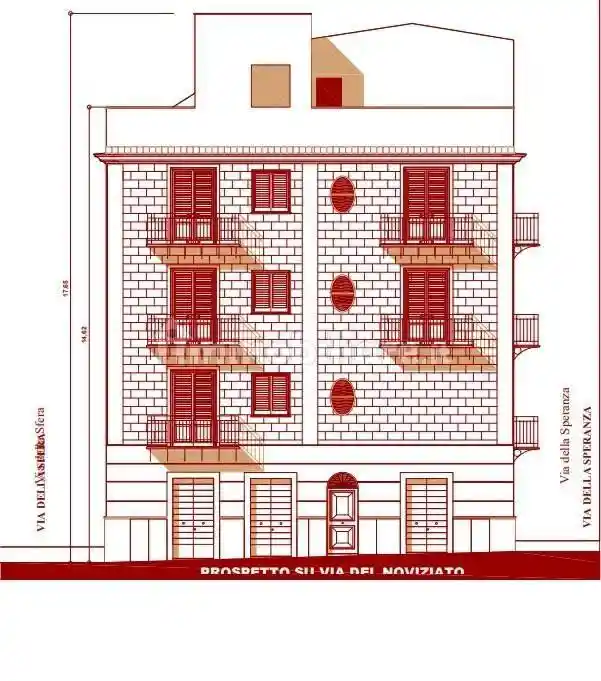 Attico - Mansarda in vendita a Palermo