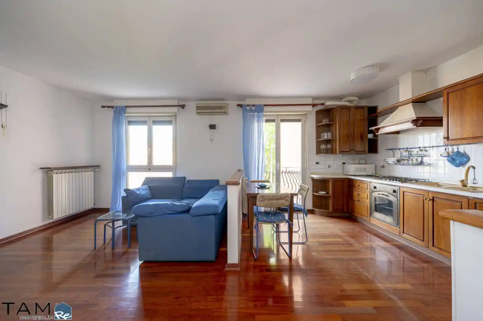 Appartamento in affitto a Trieste