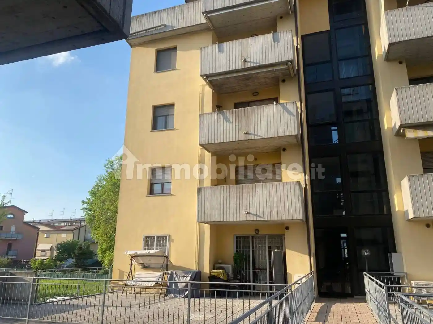Appartamento in affitto a Parma