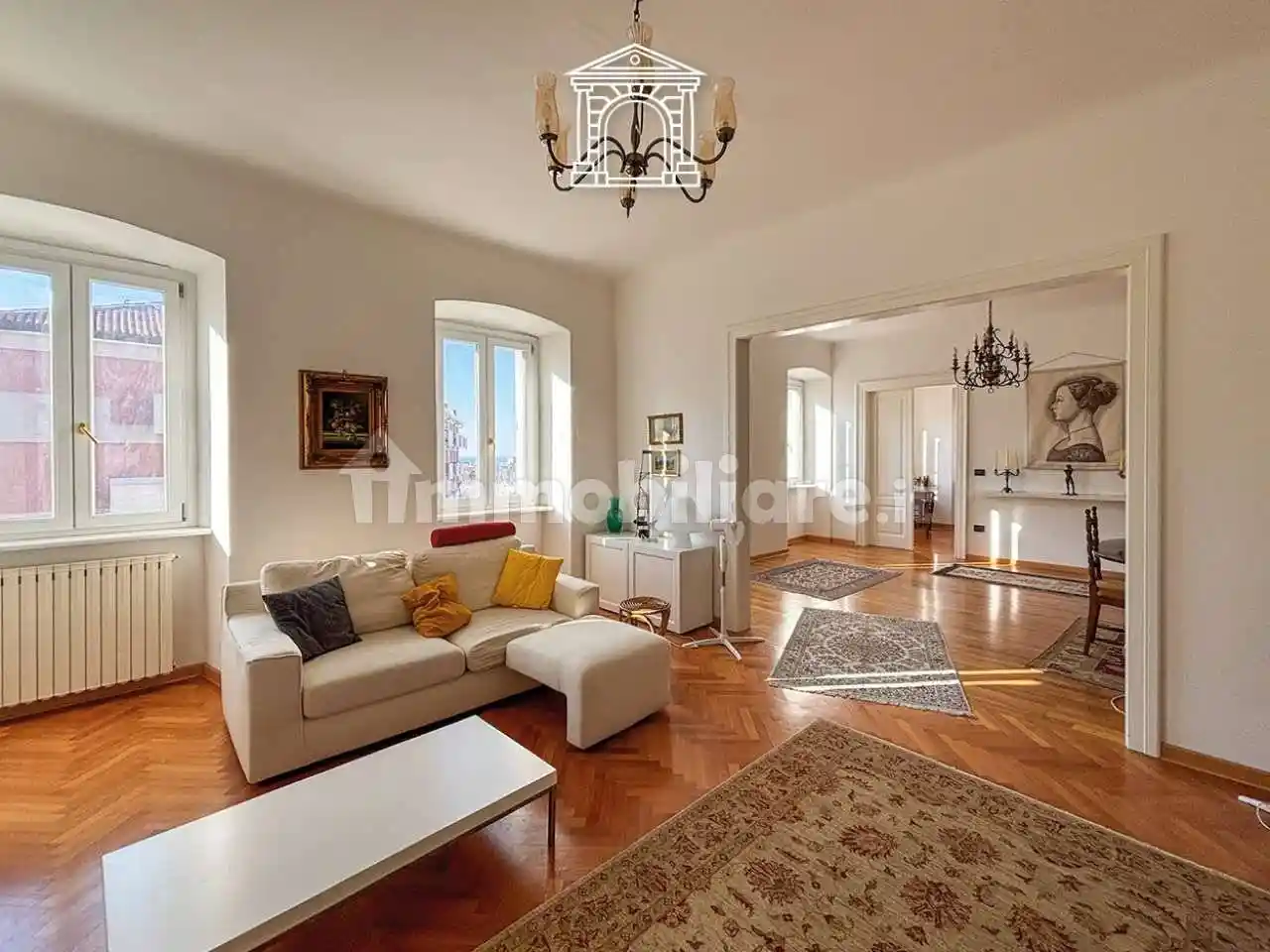 Appartamento in vendita a Trieste