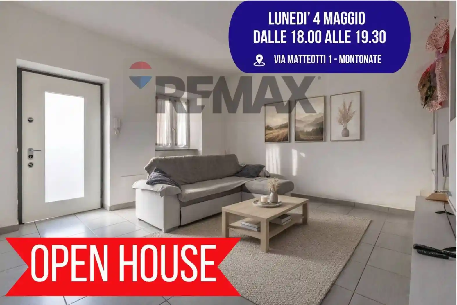Appartamento in vendita a Mornago