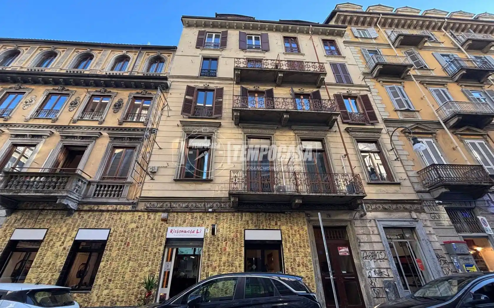 Appartamento in vendita a Torino