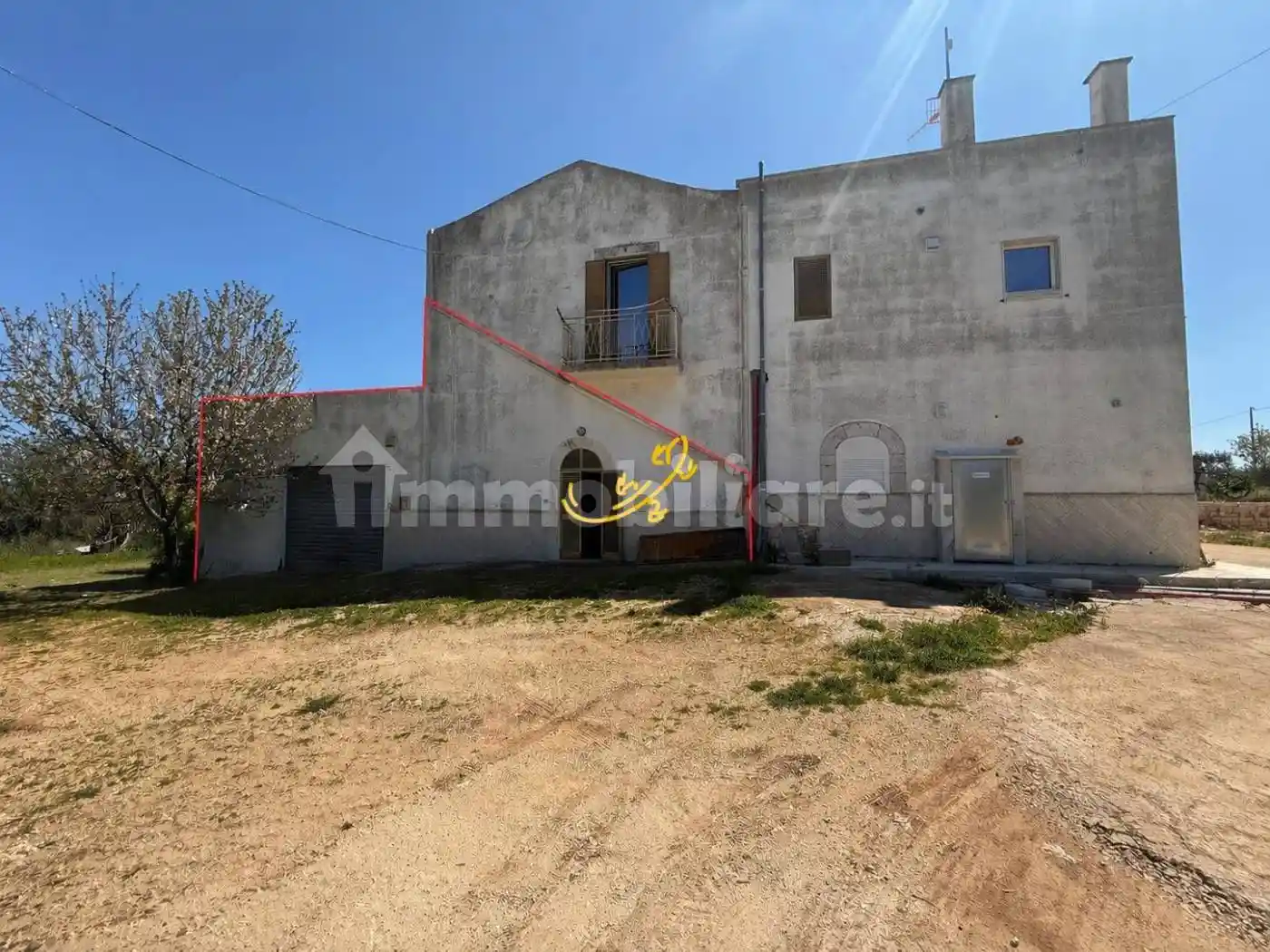 Rustico - Casale in vendita a Polignano a Mare