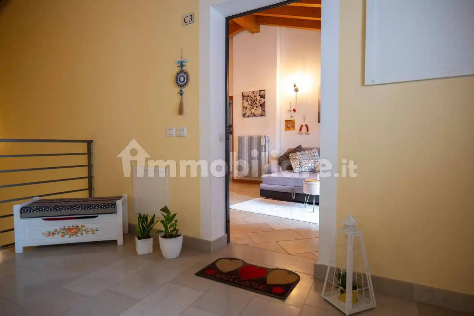 Appartamento in vendita a Rivignano Teor