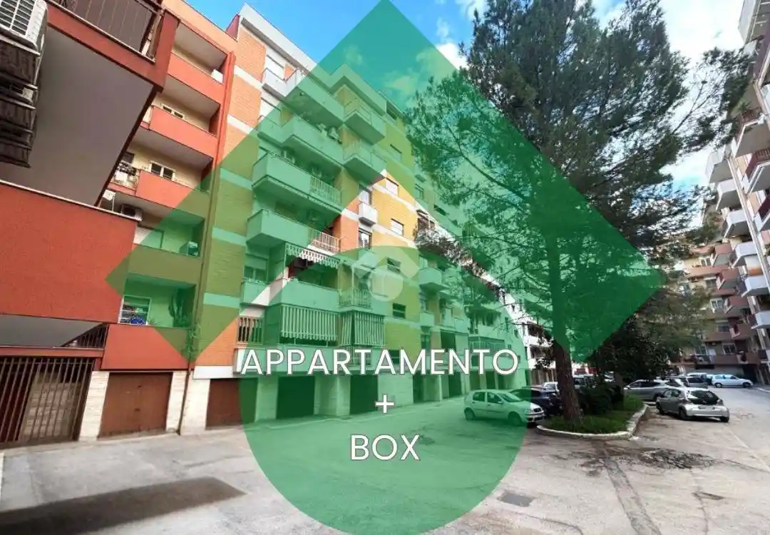 Appartamento in vendita a Foggia