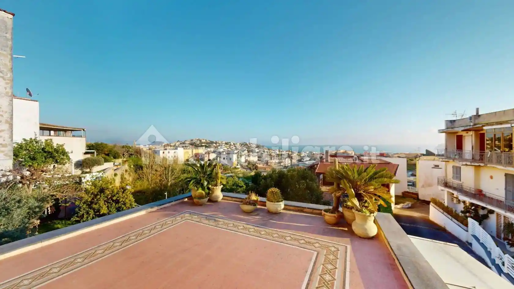 Villa in vendita a Monte di Procida