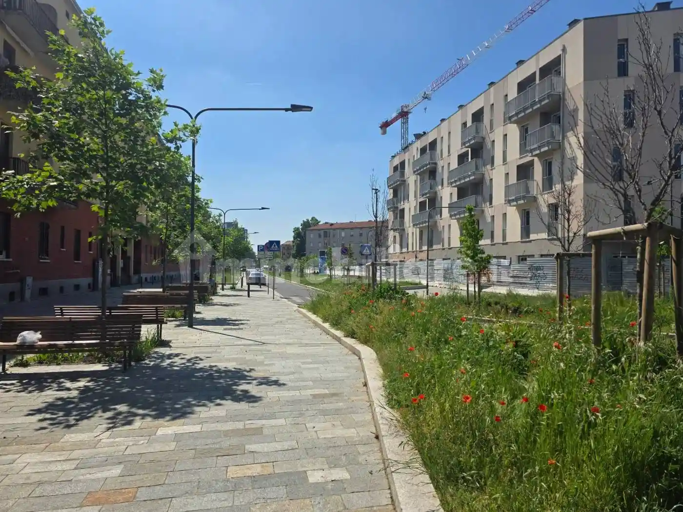 Appartamento in vendita a Milano