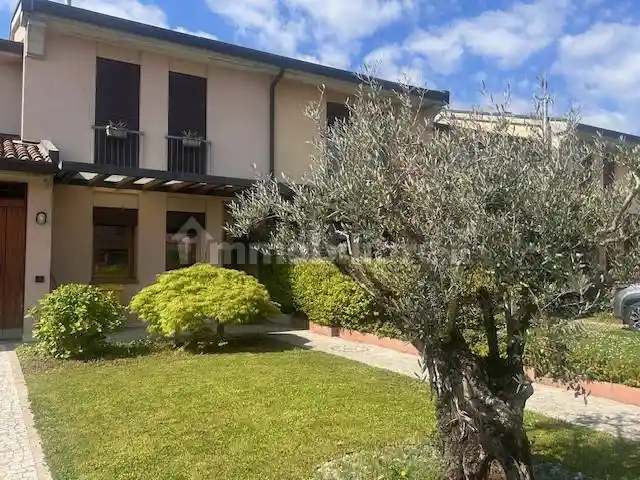 Villetta a schiera in vendita a Castelfranco Veneto