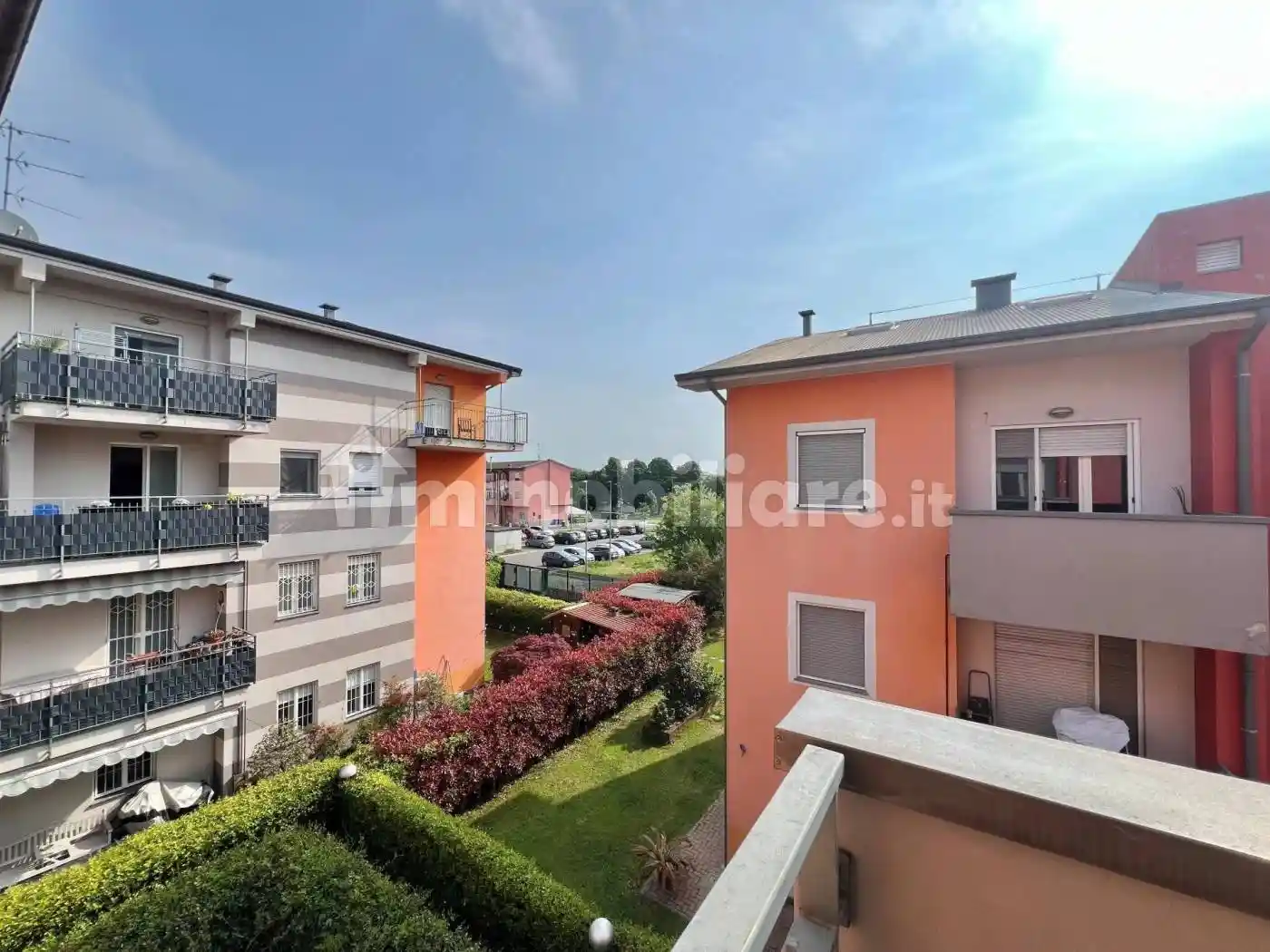 Appartamento in affitto a Lainate