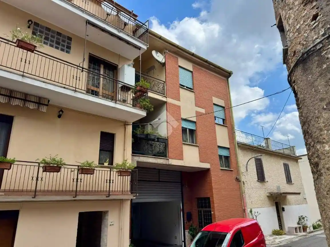 Appartamento in vendita a Sonnino
