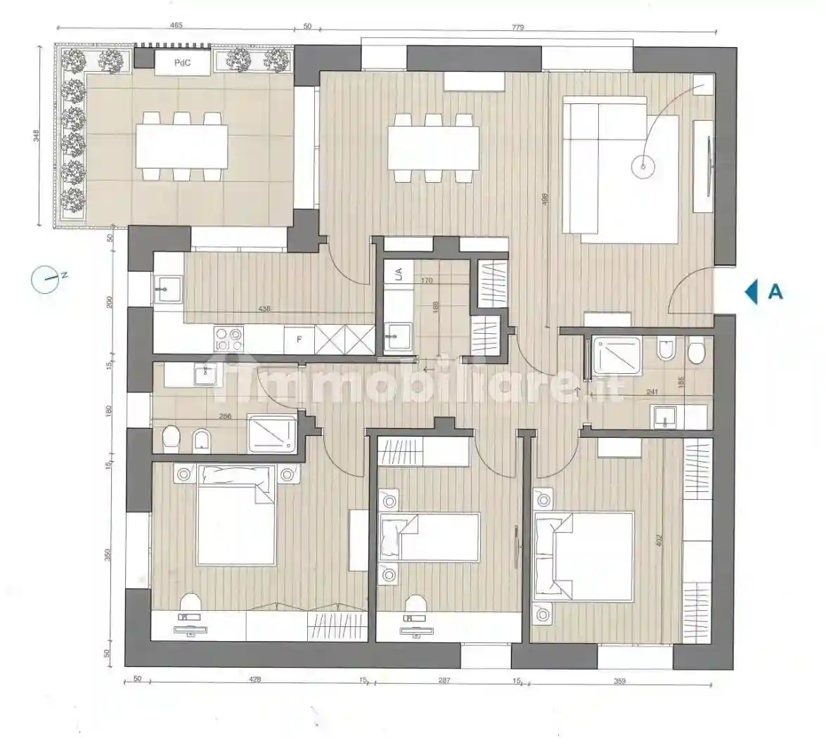 Appartamento - foto 3