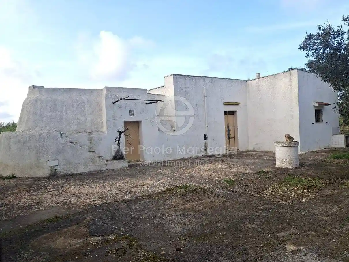 Rustico - Casale in vendita a Ostuni