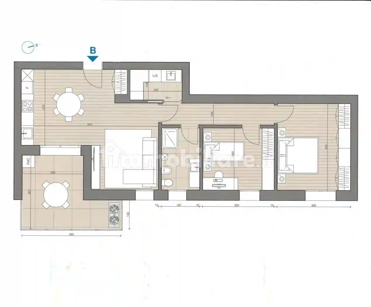 Appartamento - foto 5