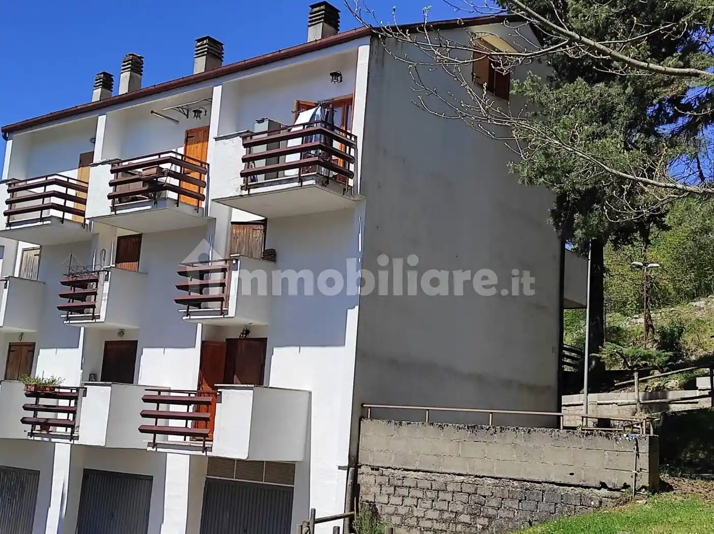 Appartamento in vendita a Arcinazzo Romano