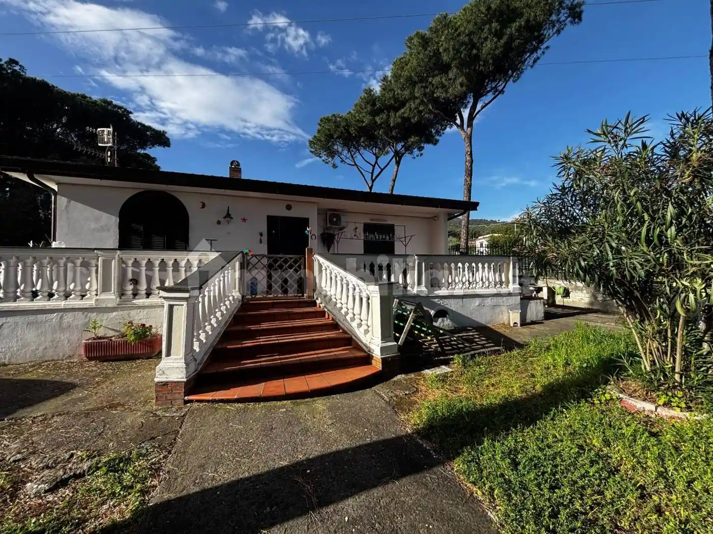 Villa in affitto a Torre del Greco
