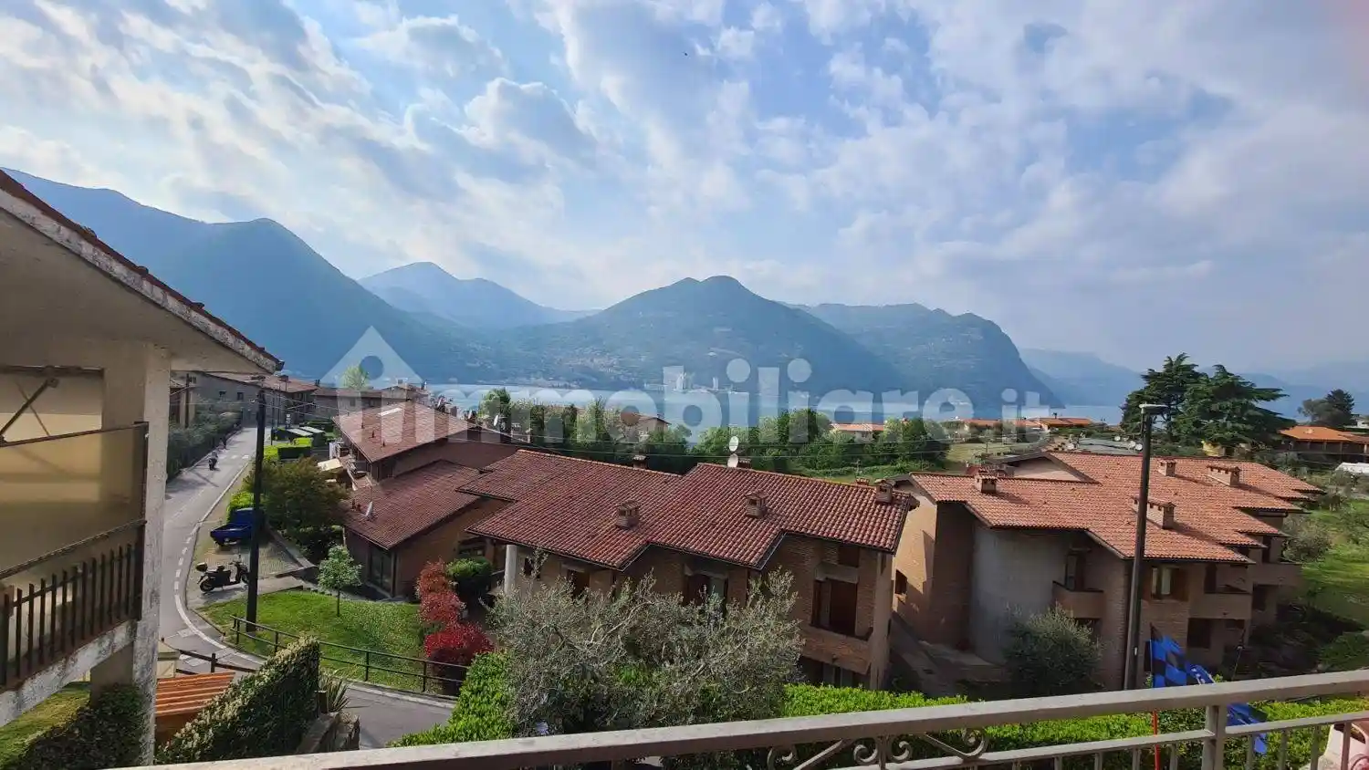 Appartamento in vendita a Monte Isola