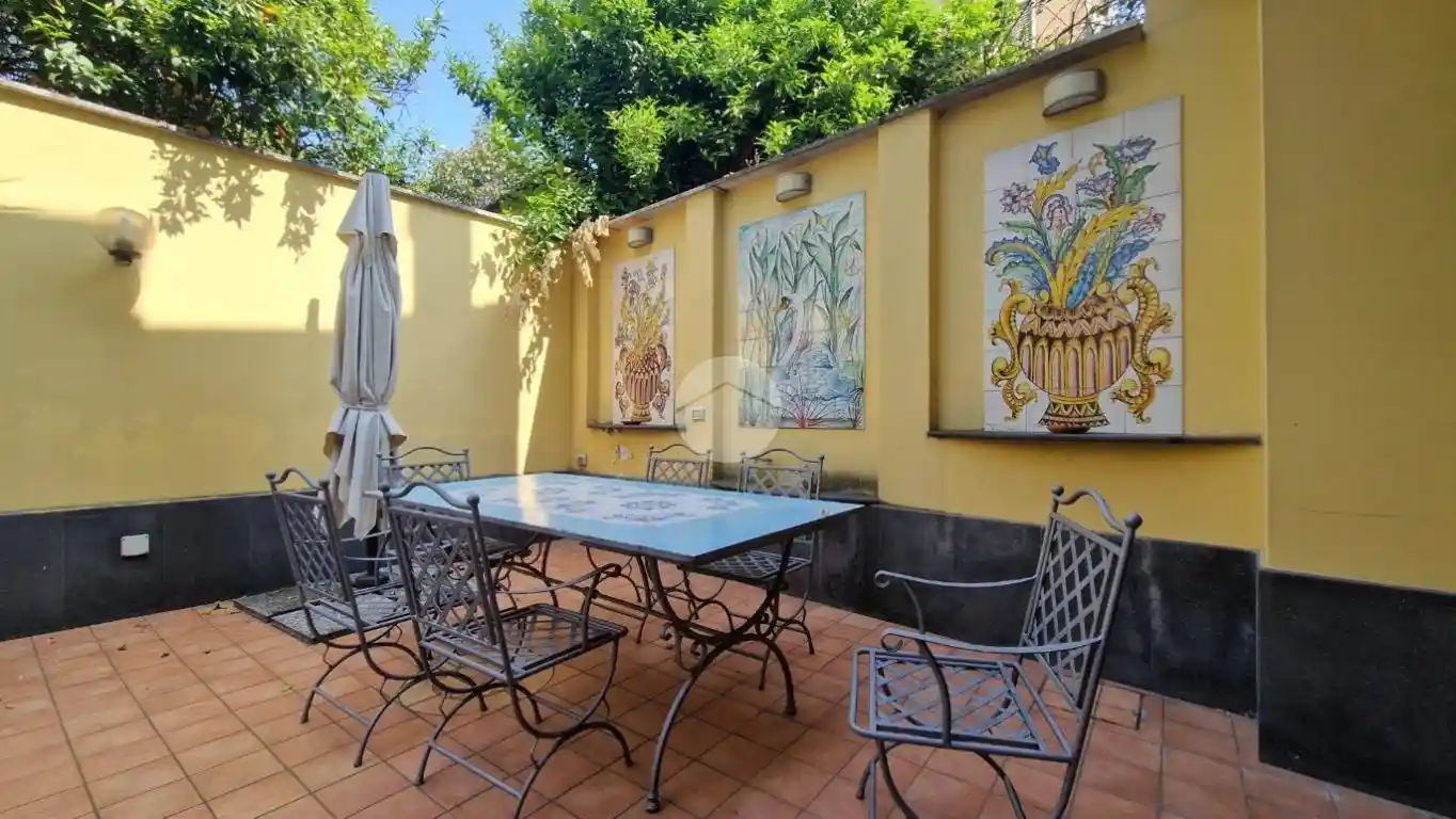 Villa in vendita a Frattamaggiore