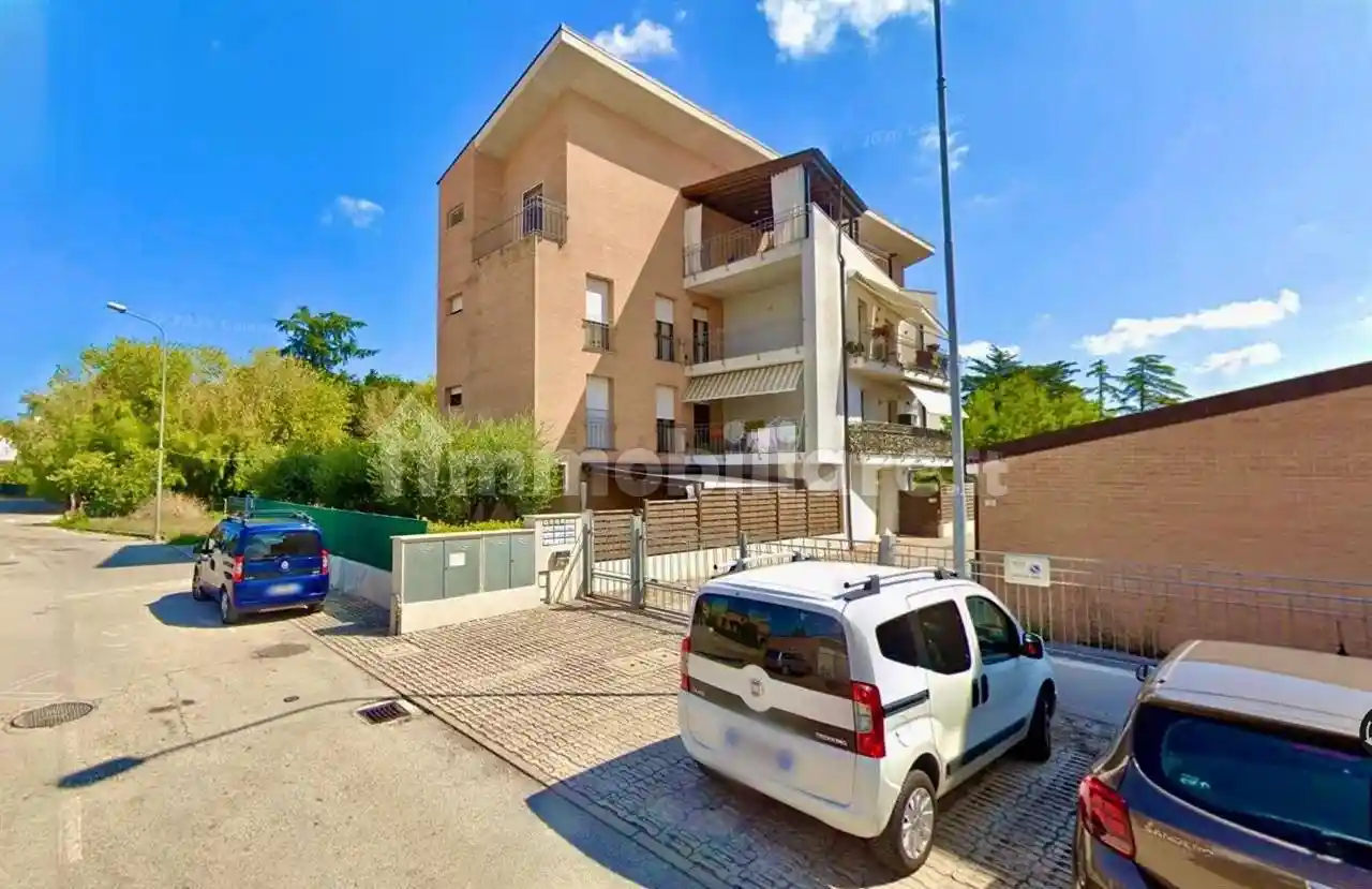 Appartamento in vendita a Chiaravalle