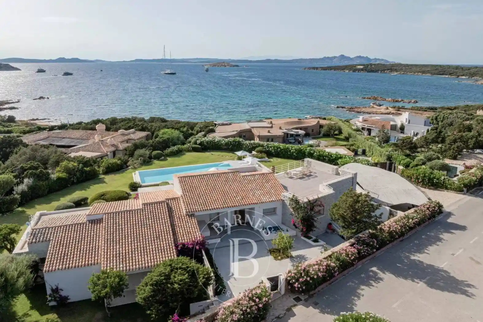 Villa in vendita a Arzachena