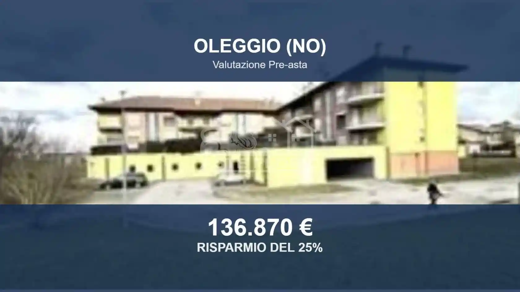 Appartamento in vendita a Oleggio