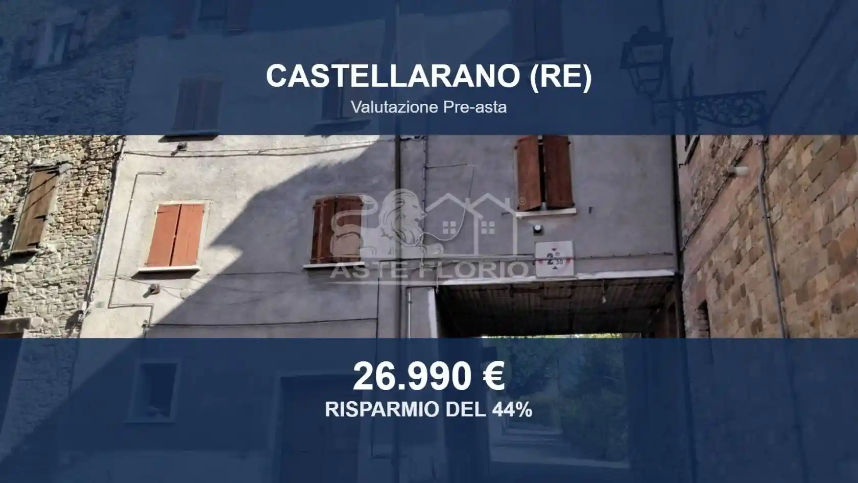 Villa in vendita a Castellarano