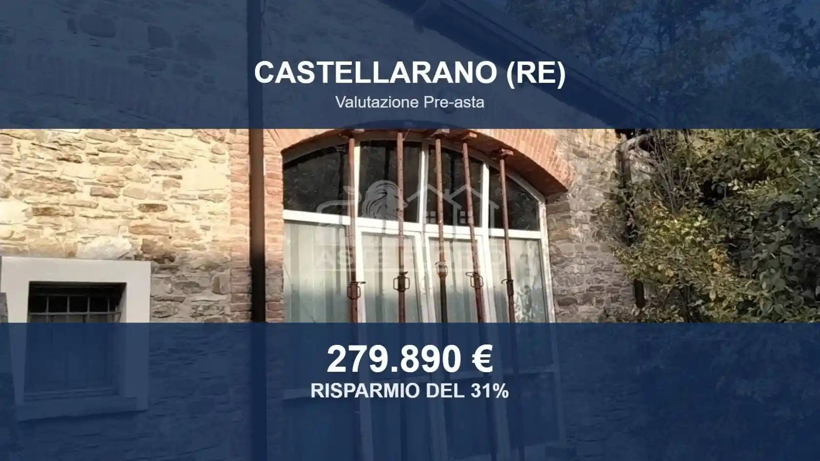 Villa in vendita a Castellarano