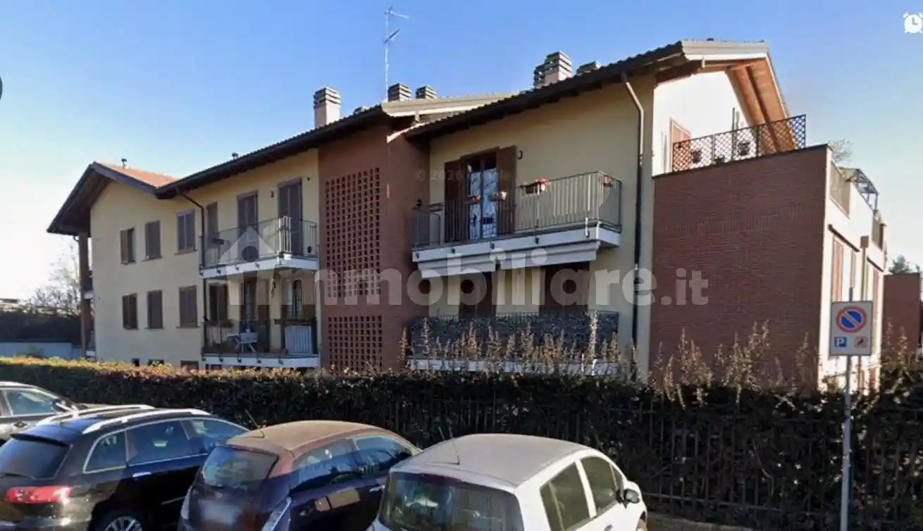 Appartamento in vendita a Carimate